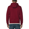 Moletom Masculino HD Canguru Touch VINHO-H0588- -3-
